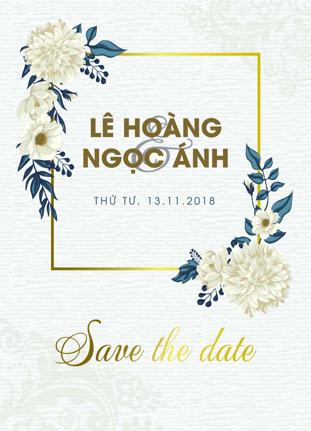 Thiệp cưới hiện đại Miền Bắc 135 x 185 5-01